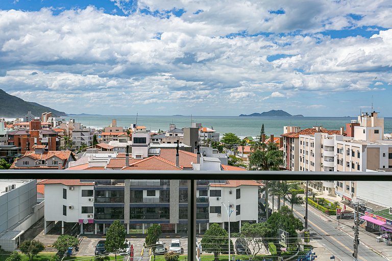 300m da Praia dos Ingleses | Piscina Rooftop #IA36