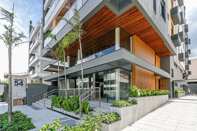 300m from Ingleses Beach | Rooftop Pool #IA36