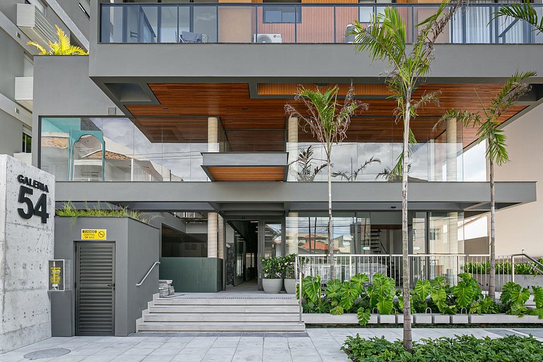 300m from Ingleses Beach | Rooftop Pool #IA36