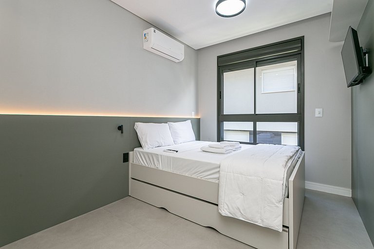 300m from Ingleses Beach | Rooftop Pool #IA36