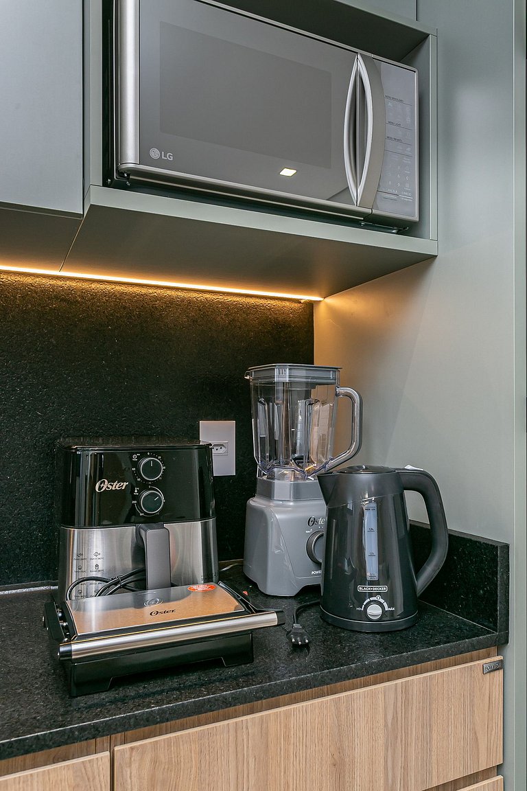 300m from Ingleses Beach | Rooftop Pool #IA36