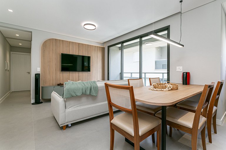 300m from Ingleses Beach | Rooftop Pool #IA36