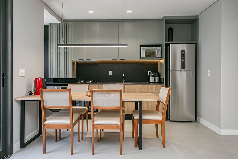 300m from Ingleses Beach | Rooftop Pool #IA36