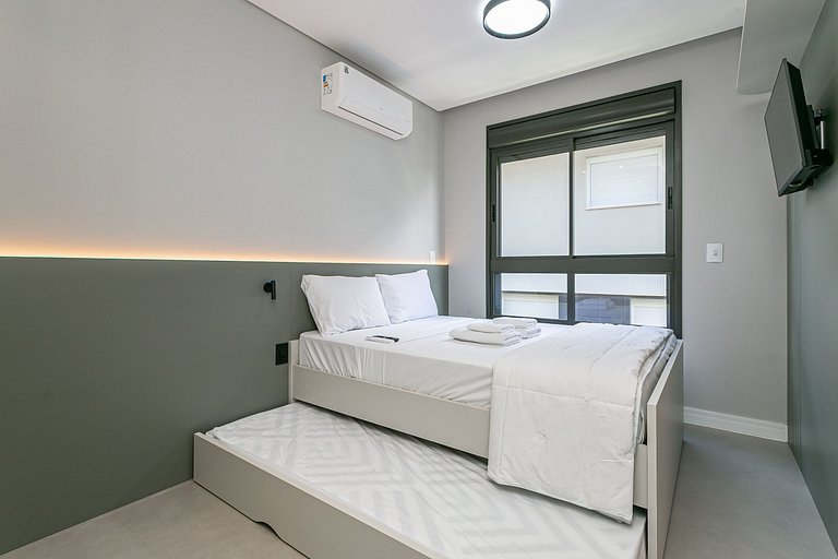 300m from Ingleses Beach | Rooftop Pool #IA36