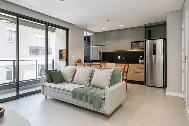 300m from Ingleses Beach | Rooftop Pool #IA36