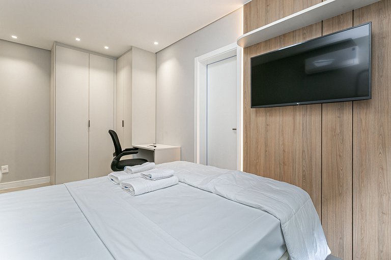 300m from Ingleses Beach | Rooftop Pool #IA36