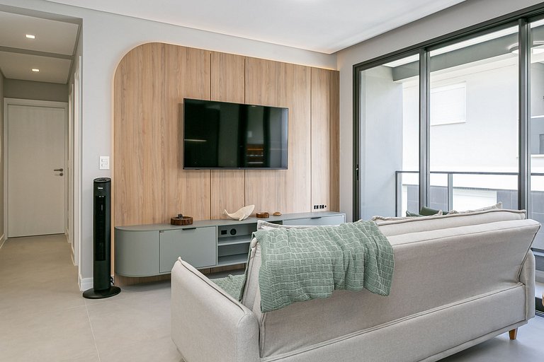 300m from Ingleses Beach | Rooftop Pool #IA36