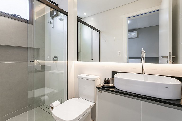 300m from Ingleses Beach | Rooftop Pool #IA36