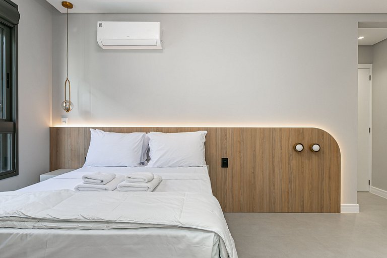 300m from Ingleses Beach | Rooftop Pool #IA36