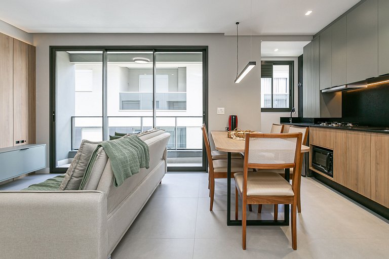 300m from Ingleses Beach | Rooftop Pool #IA36