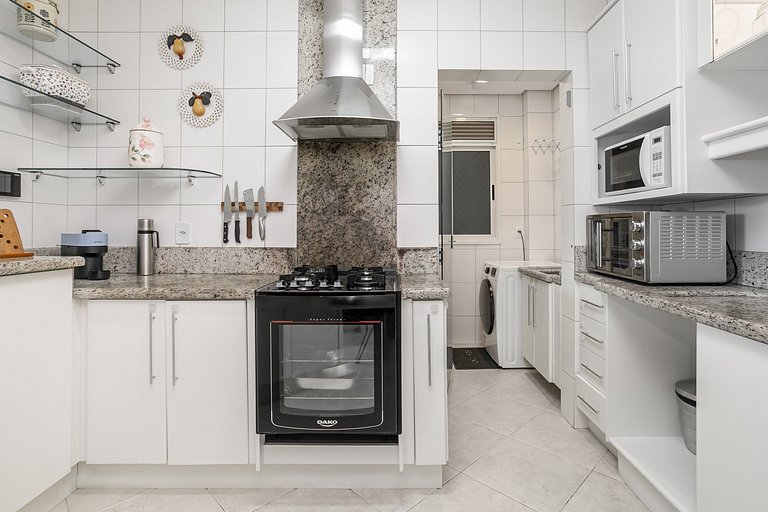 Pool in Jurerê | WI-FI 500MB #JA43