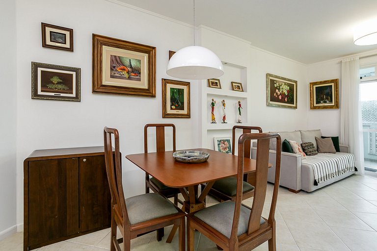 Pool in Jurerê | WI-FI 500MB #JA43