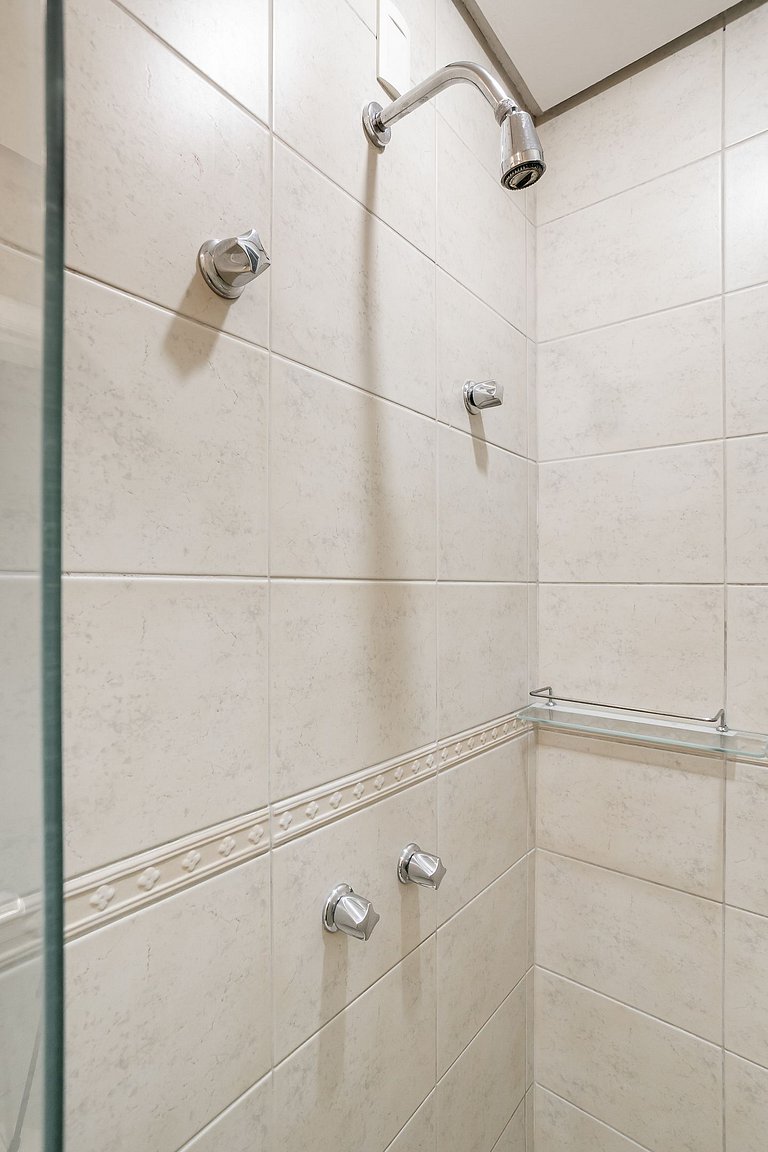 Pool in Jurerê | WI-FI 500MB #JA43