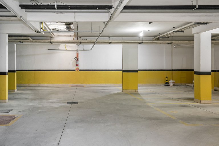 Pool in Jurerê | WI-FI 500MB #JA43