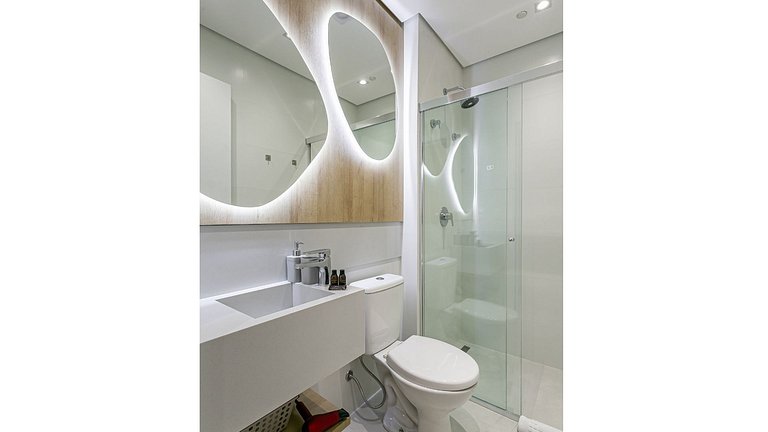 WI-FI 350mb | Pool with Sea View | #SAL06