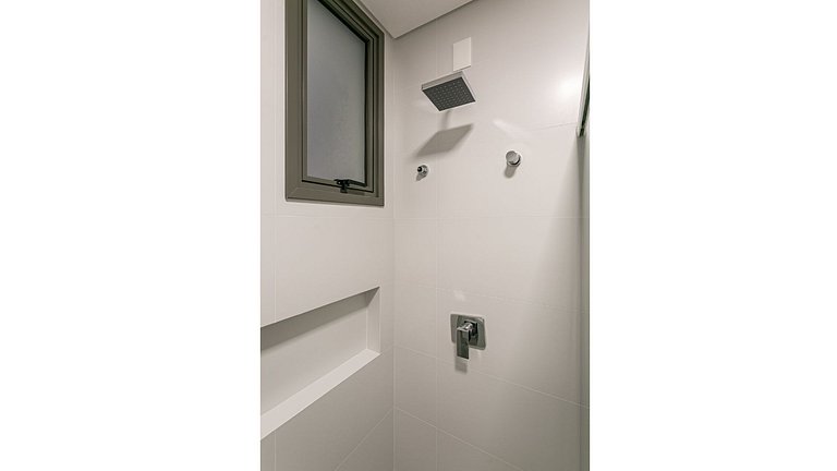 Modern Studio 500m from UFSC | 42" TV #CARV05