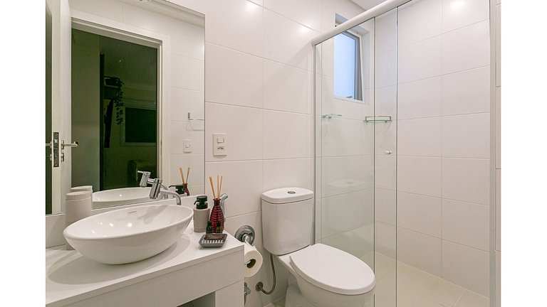 WI-FI 1000MB | Piscina | Churrasqueira #IA34