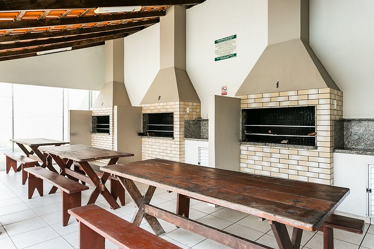 200m from Beiramar | Pool | Wi-Fi 200MB #CA97