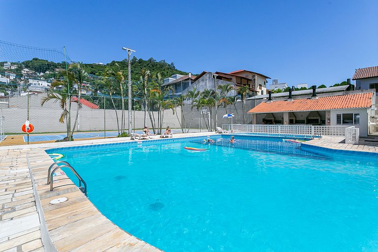 200m from Beiramar | Pool | Wi-Fi 200MB #CA97