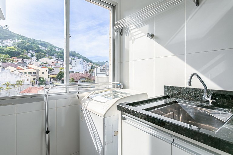 200m from Beiramar | Pool | Wi-Fi 200MB #CA97