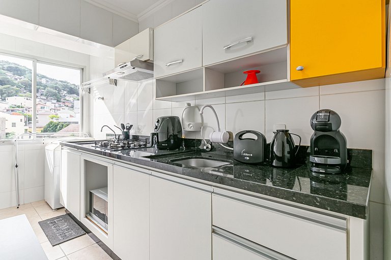 200m from Beiramar | Pool | Wi-Fi 200MB #CA97