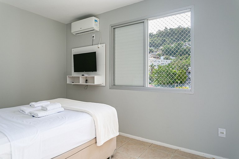 200m from Beiramar | Pool | Wi-Fi 200MB #CA97