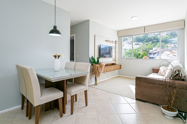 200m from Beiramar | Pool | Wi-Fi 200MB #CA97