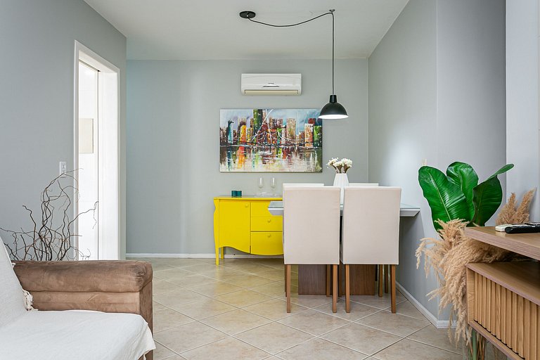 200m from Beiramar | Pool | Wi-Fi 200MB #CA97