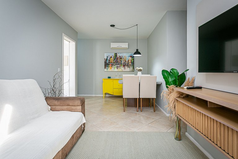 200m from Beiramar | Pool | Wi-Fi 200MB #CA97