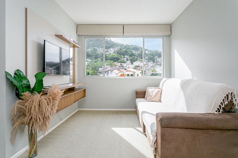 200m from Beiramar | Pool | Wi-Fi 200MB #CA97