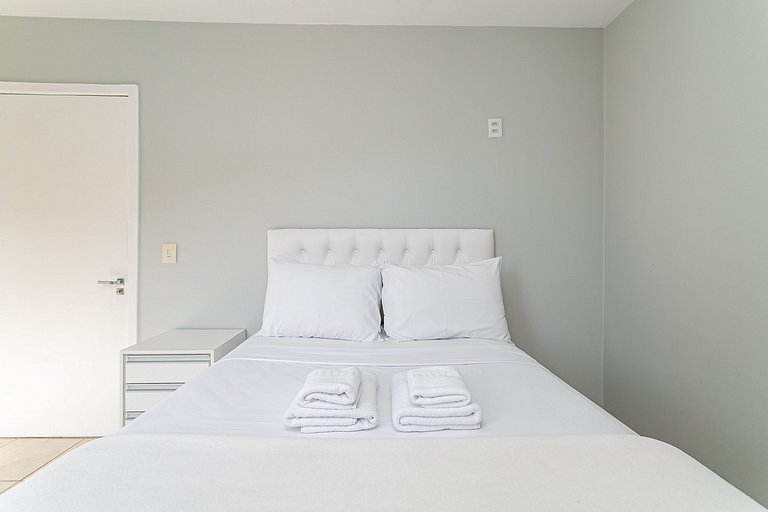 200m from Beiramar | Pool | Wi-Fi 200MB #CA97