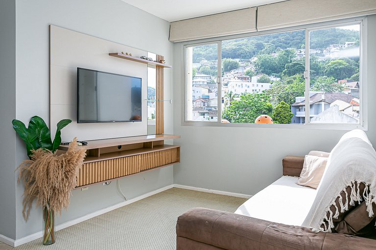 200m from Beiramar | Pool | Wi-Fi 200MB #CA97