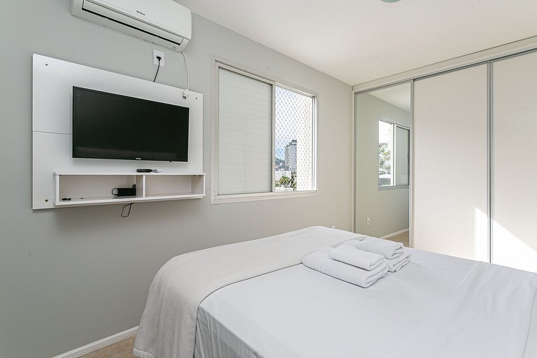 200m from Beiramar | Pool | Wi-Fi 200MB #CA97