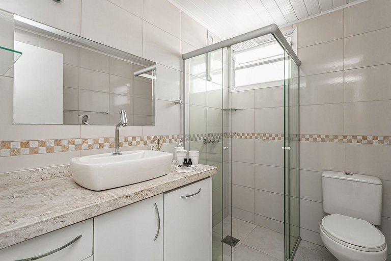 200m from Beiramar | Pool | Wi-Fi 200MB #CA97