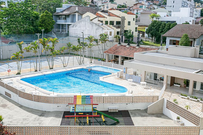 200m from Beiramar | Pool | Wi-Fi 200MB #CA97