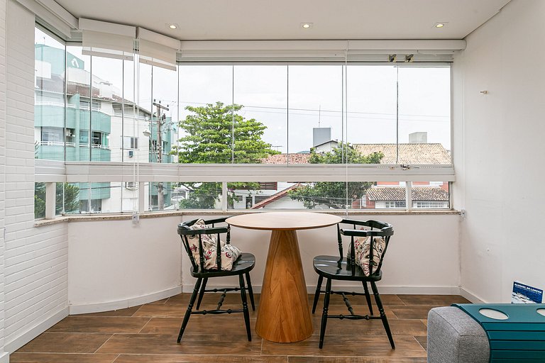 150m from the beach | 600MB WI-FI | 60" Smart TV #CHA15