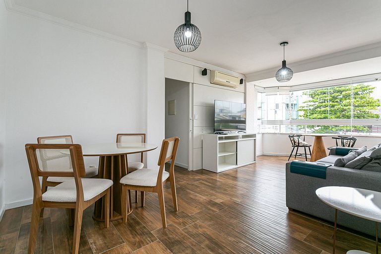 150m from the beach | 600MB WI-FI | 60" Smart TV #CHA15