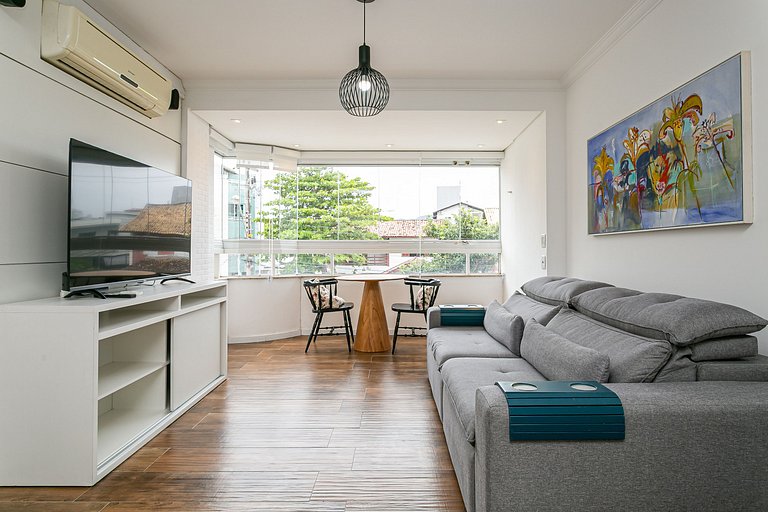 150m from the beach | 600MB WI-FI | 60" Smart TV #CHA15