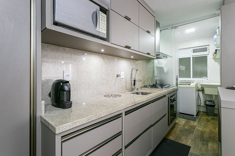 150m from the beach | 600MB WI-FI | 60" Smart TV #CHA15