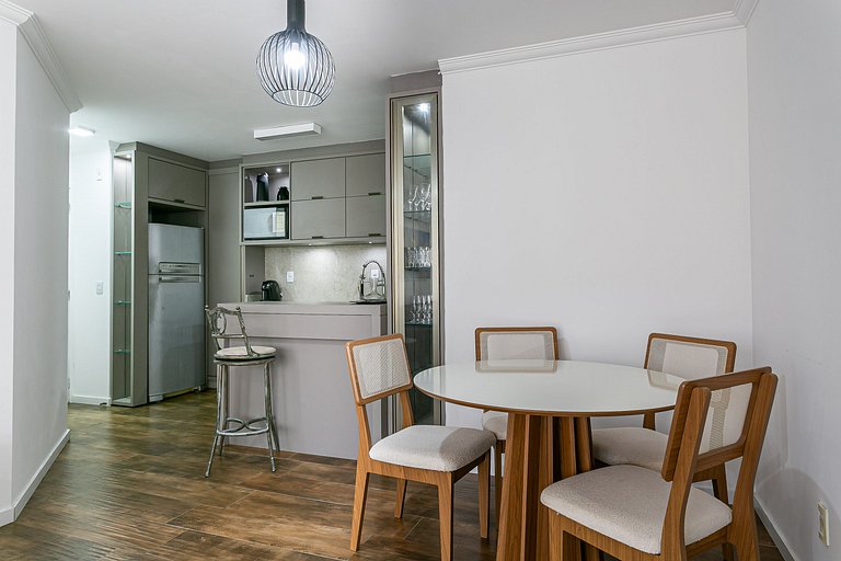 150m from the beach | 600MB WI-FI | 60" Smart TV #CHA15