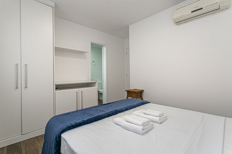 150m from the beach | 600MB WI-FI | 60" Smart TV #CHA15