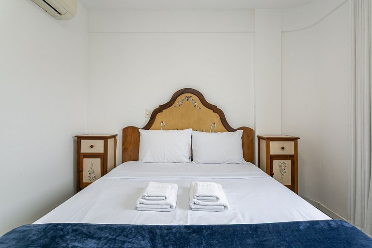 150m from the beach | 600MB WI-FI | 60" Smart TV #CHA15