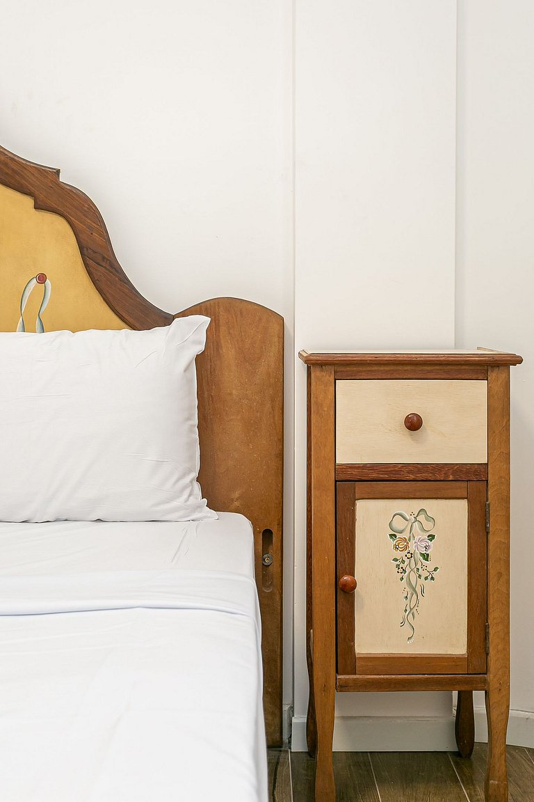 150m from the beach | 600MB WI-FI | 60" Smart TV #CHA15