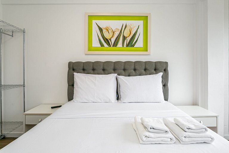 150m from the beach | 600MB WI-FI | 60" Smart TV #CHA15