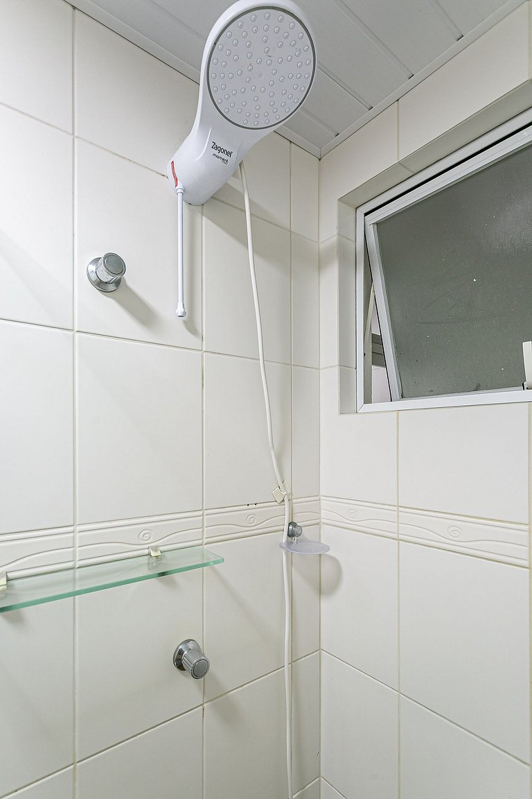 150m from the beach | 600MB WI-FI | 60" Smart TV #CHA15