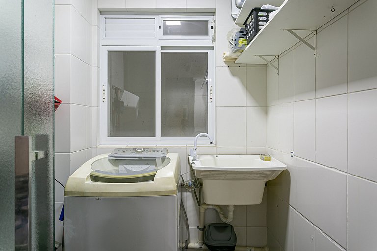 150m from the beach | 600MB WI-FI | 60" Smart TV #CHA15