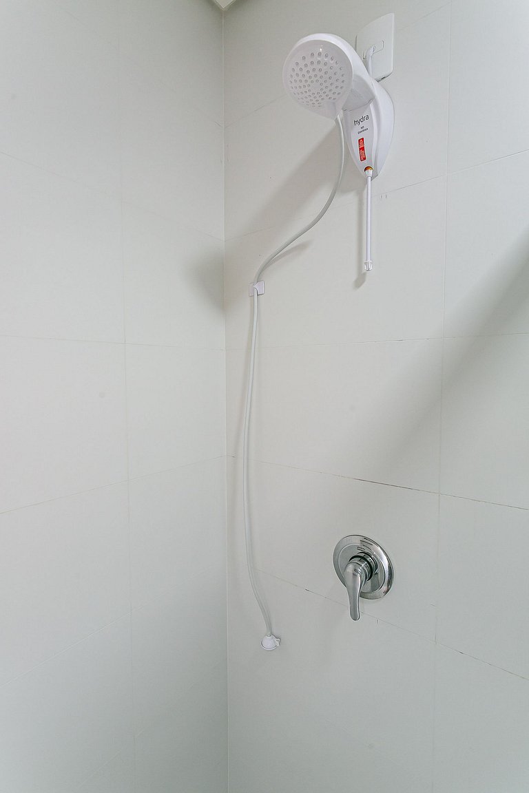 WI-FI 500mb | Smart TV de 40" | AC Split #CHA12