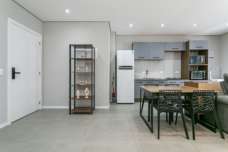 WI-FI 500mb | Smart TV de 40" | AC Split #CHA12