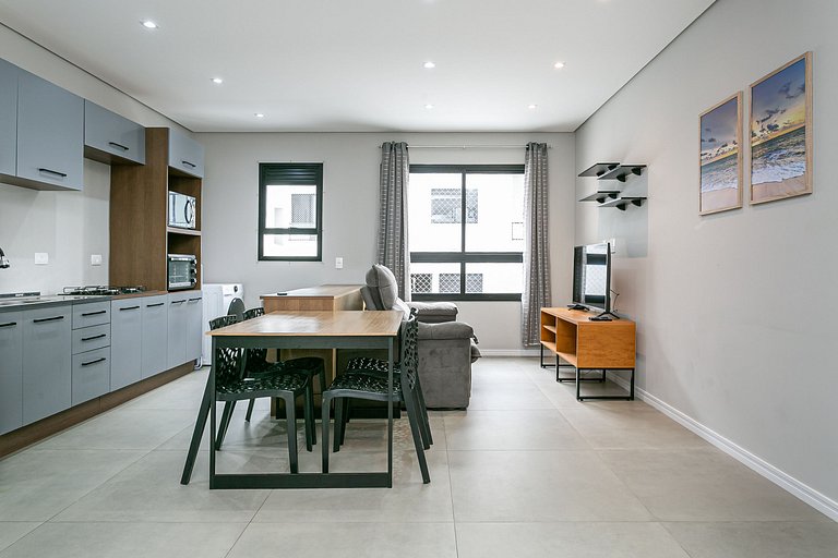 WI-FI 500mb | Smart TV de 40" | AC Split #CHA12