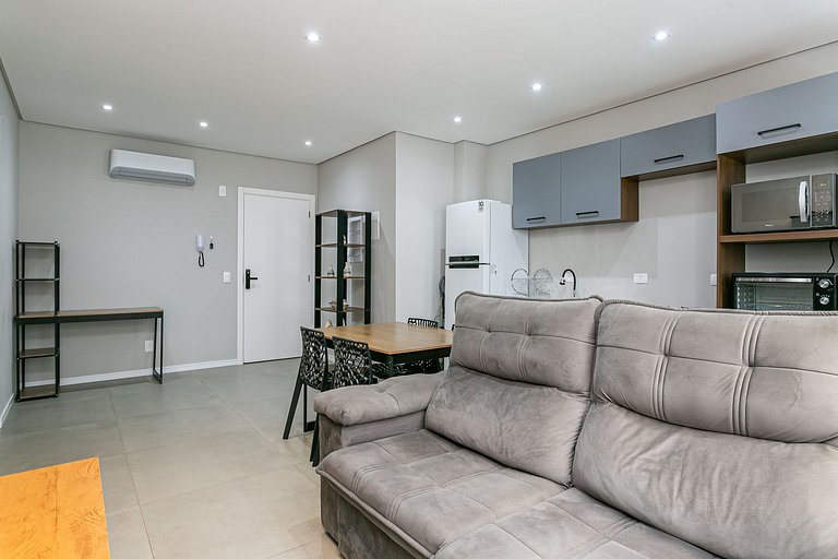 WI-FI 500mb | Smart TV de 40" | AC Split #CHA12